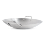 Alusafe Aluminium Flat karhai