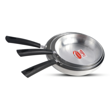 Alusafe Deep Frypan