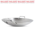 alusafe Flat karhai