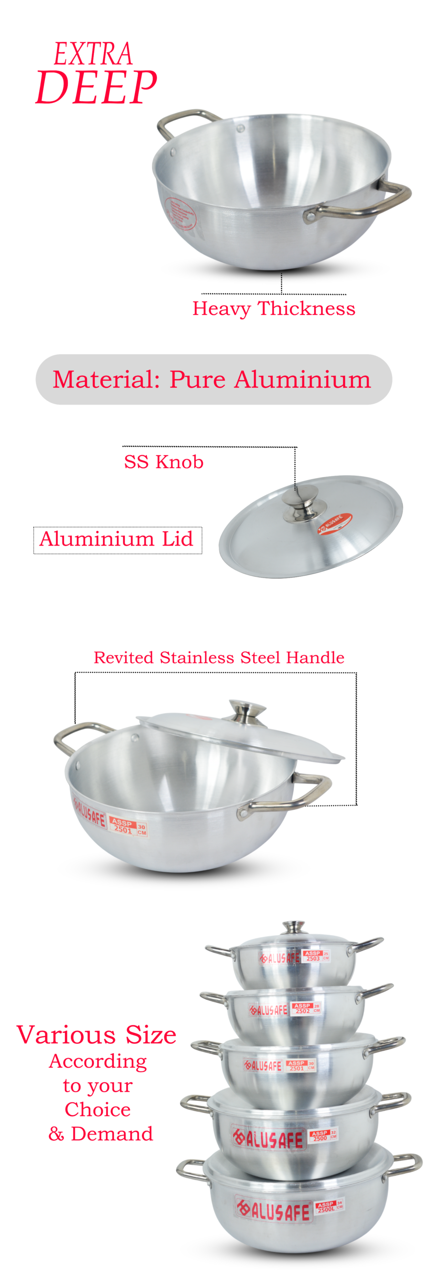 Short Handle Pan web quality banner