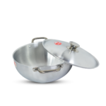 Alusafe Short Handle Pan
