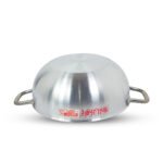 Alusafe Short Handle Pan