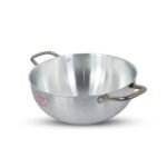 Alusafe Short Handle Pan