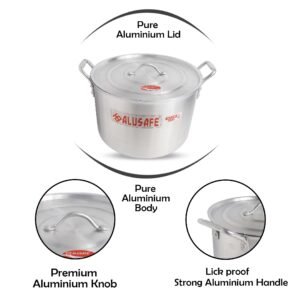 Alusafe special casserole