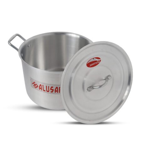 Alusafe Aluminium special casserole