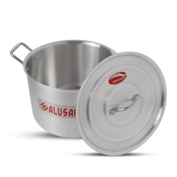 Alusafe Aluminium special casserole