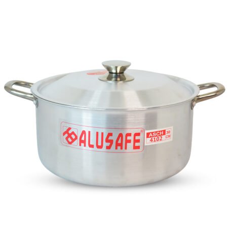 Alusafe Casserole with Lid