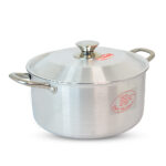 Alusafe Casserole with Lid