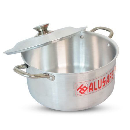 Alusafe Casserole with Lid