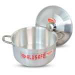 Alusafe Casserole with Lid