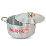 Alusafe Casserole with Lid