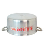 Alusafe Casserole with Lid