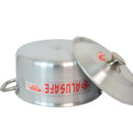 Alusafe Casserole with Lid