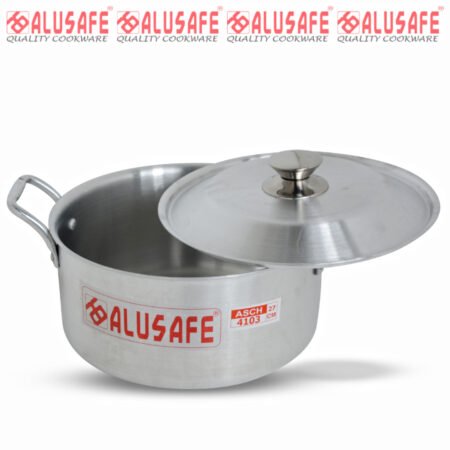 Alusafe Casserole With Lid