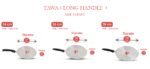 Alusafe Tawa long Handle