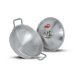 Alusafe Oval Wokpan