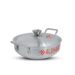 Alusafe Oval Wokpan