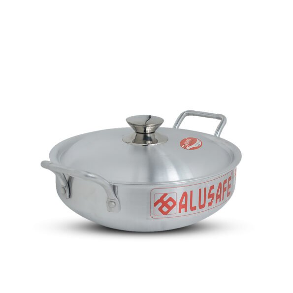 Alusafe Oval Wokpan
