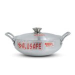 Alusafe Oval Wokpan