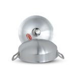 Alusafe Oval Wokpan