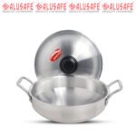 alusafe Oval-Wokpan