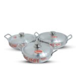 Alusafe Oval Wokpan