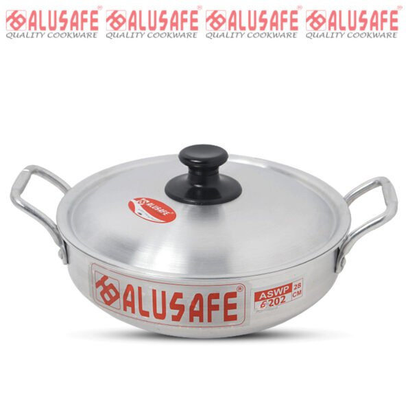 alusafe Oval-Wokpan