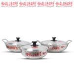 alusafe Oval-Wokpan
