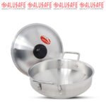 alusafe Oval-Wokpan