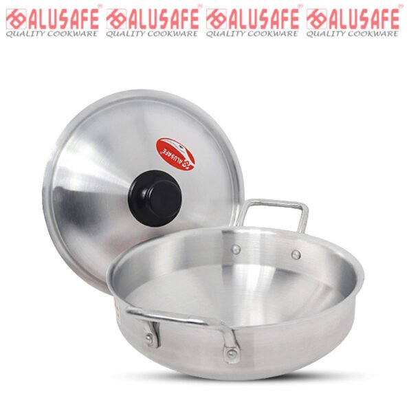 alusafe Oval-Wokpan