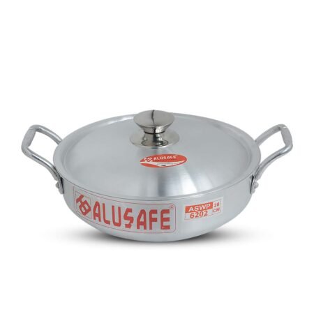 Alusafe Oval Wokpan