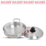 alusafe Oval-Wokpan