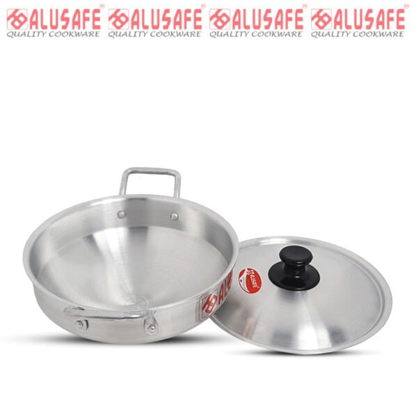 alusafe Oval-Wokpan