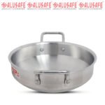 alusafe Oval-Wokpan