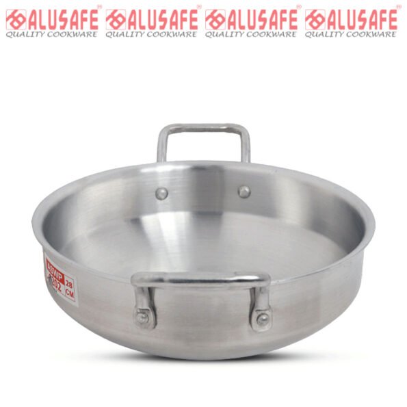 alusafe Oval-Wokpan