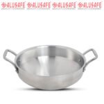 alusafe Oval-Wokpan
