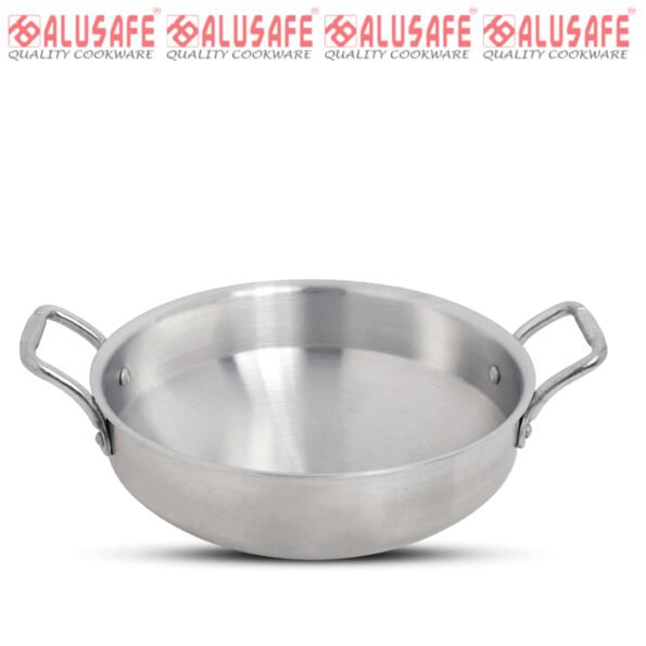 alusafe Oval-Wokpan