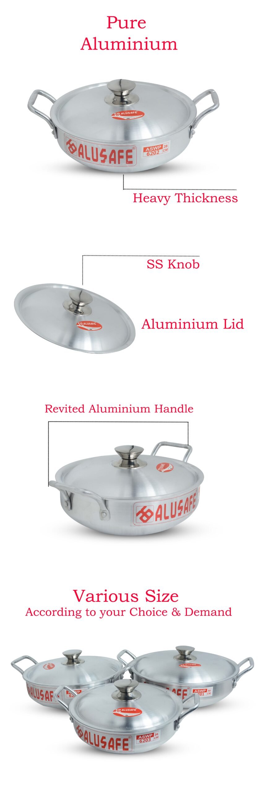 Oval wokpan web quality banner