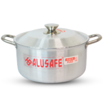 Alusafe Casserole with Lid