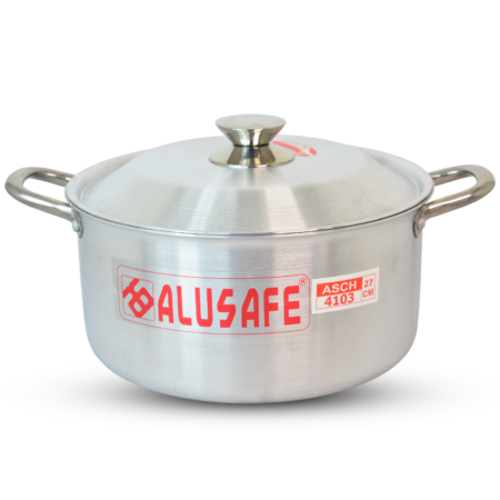 Alusafe Casserole with Lid