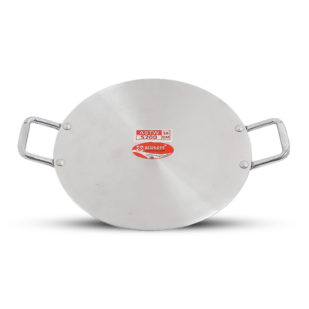 Alusafe Tawa Short Handle