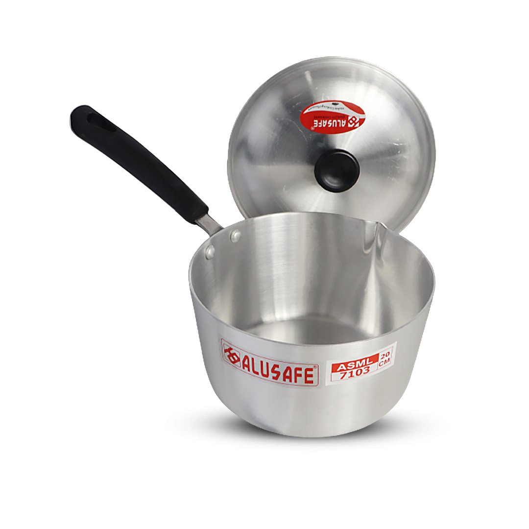 Aluminium Milk Pan Aluminium Milk Pan