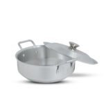 Alusafe Aluminium Wokpan