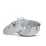 Alusafe Aluminium Wokpan