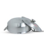 Alusafe Aluminium Wokpan