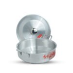 Alusafe Aluminium Wokpan