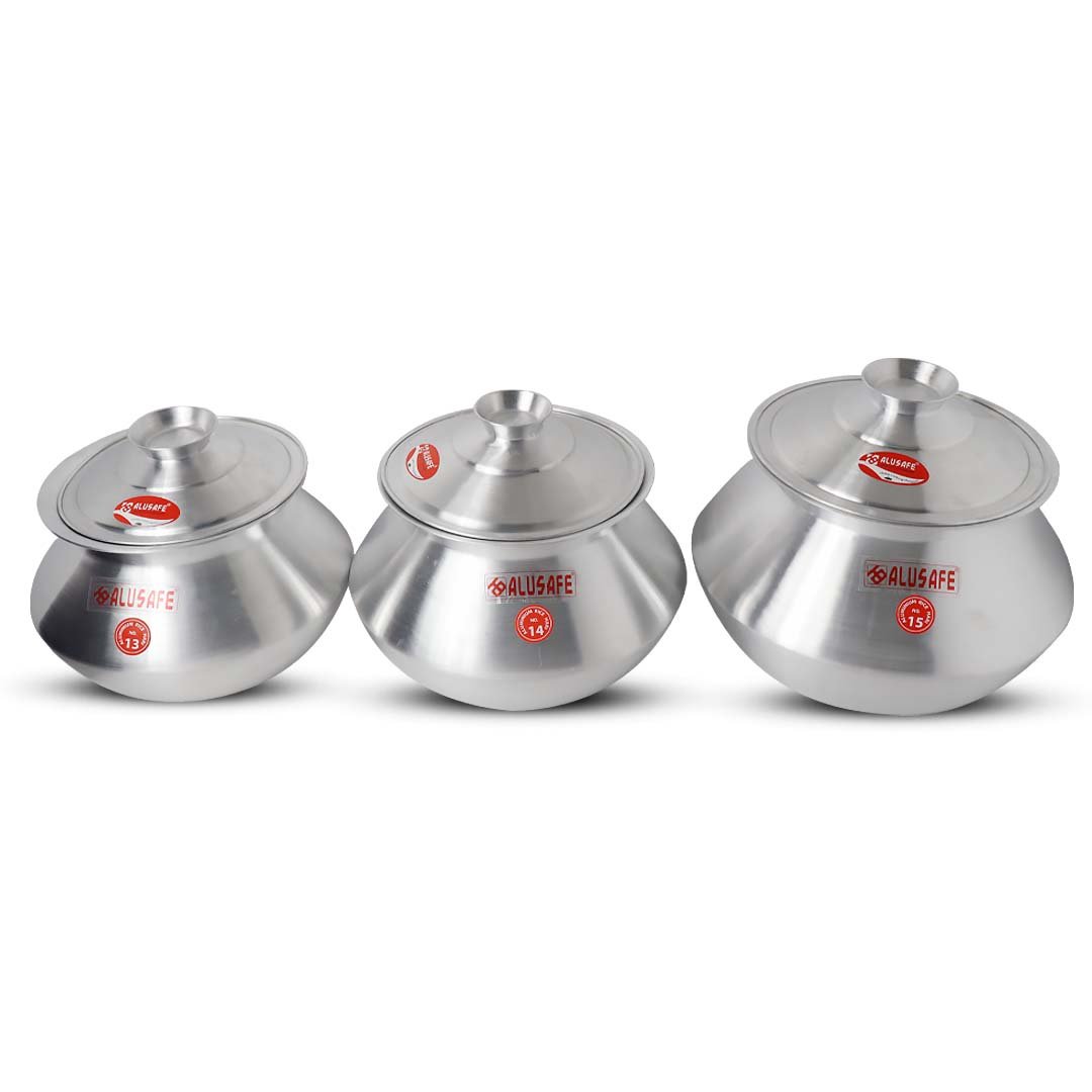 Alusafe Rice Hari Alusafe Rice Hari