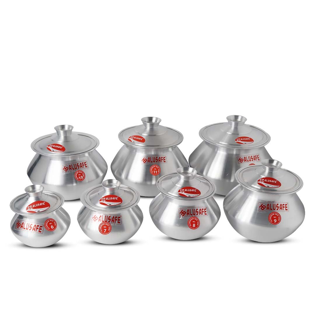 Alusafe Rice Hari Alusafe Rice Hari