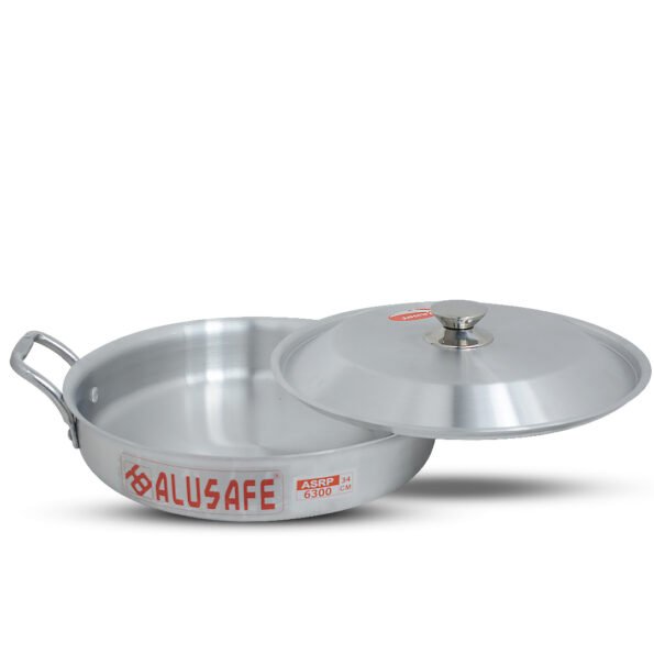 Alusafe Roast pan