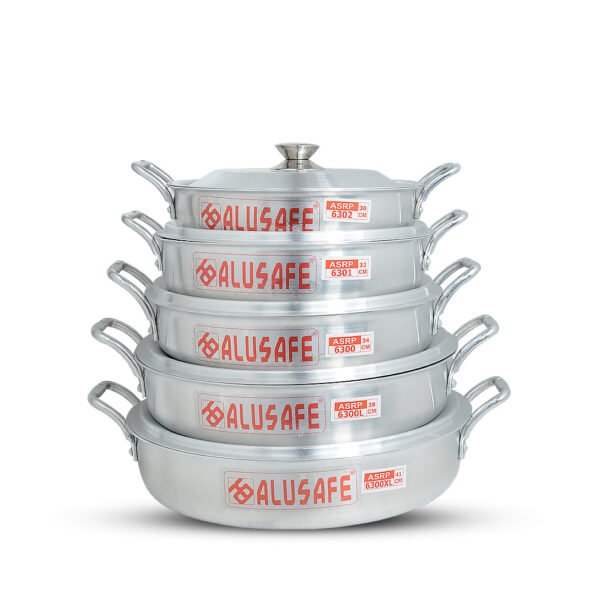 Alusafe Roast pan